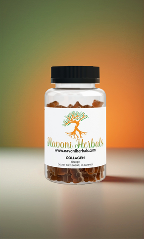 Collagen Gummies (60 Gummies)