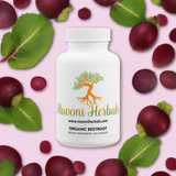 Beetroot Supplement (60 Capsules)