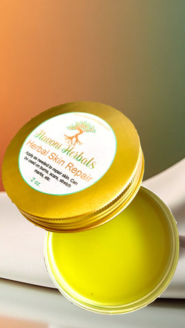 Navoni Herbals Skin Repair Salve